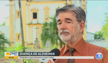 Alzheimer: remédio aprovado pela Anvisa tem custo alto e eficácia limitada - G1