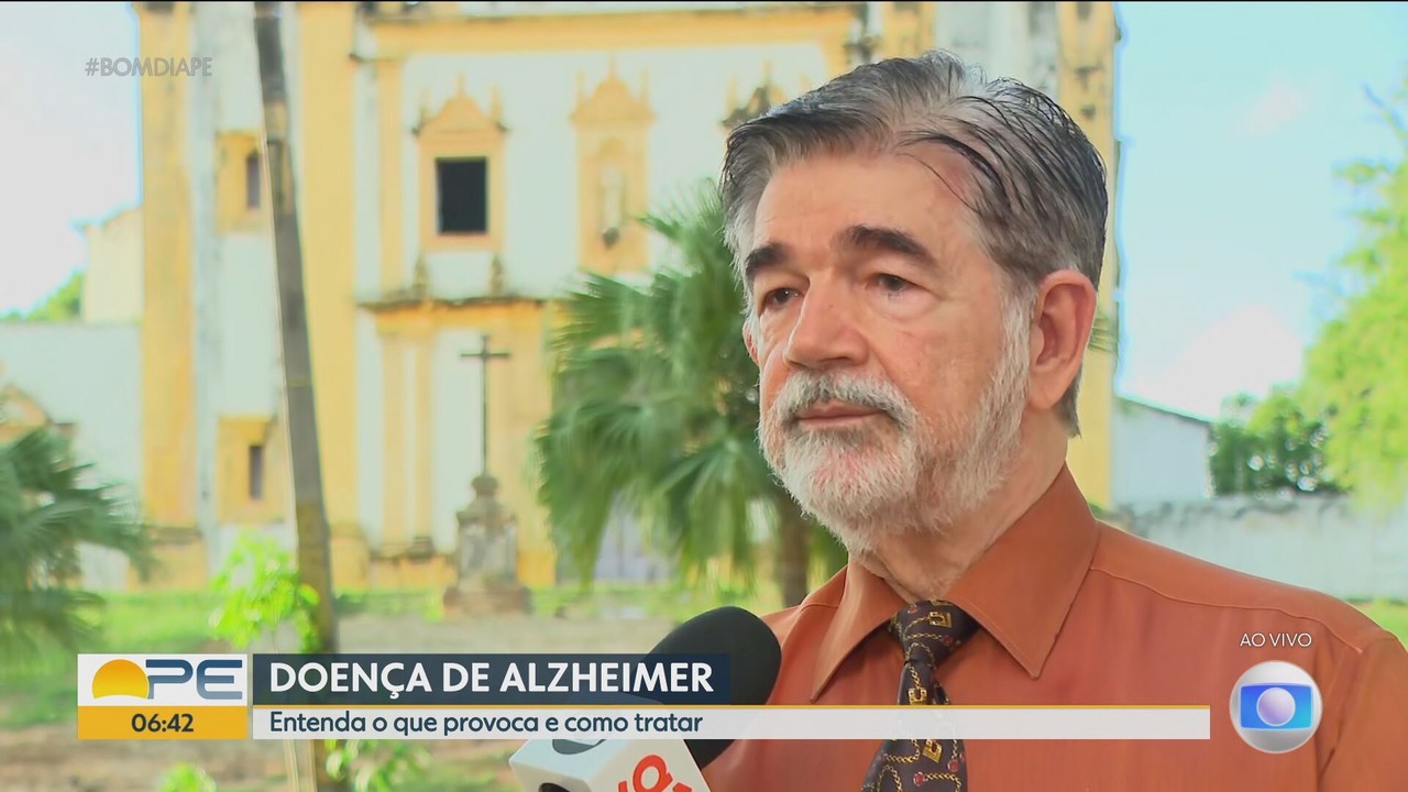 Alzheimer: remédio aprovado pela Anvisa tem custo alto e eficácia limitada - G1