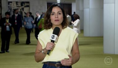 Presidente da CCJ escolhe o senador Alessandro Vieira para relatar a PEC da Blindagem - G1
