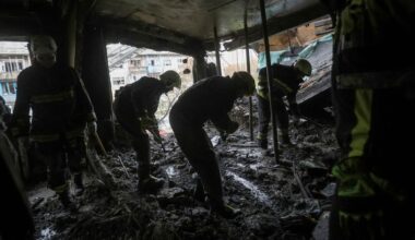 Ataque noturno. Rússia lança mais de 500 drones e dezenas mísseis contra a Ucrânia