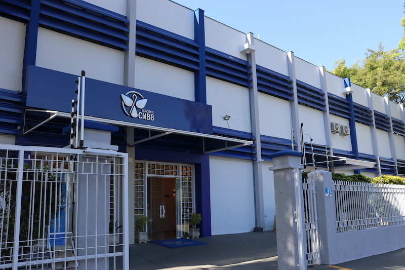 Edições CNBB amplia presença com filial em São Paulo