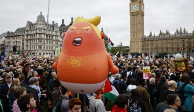 Assassínio de Charlie Kirk. Trump classifica Antifa como organização terrorista