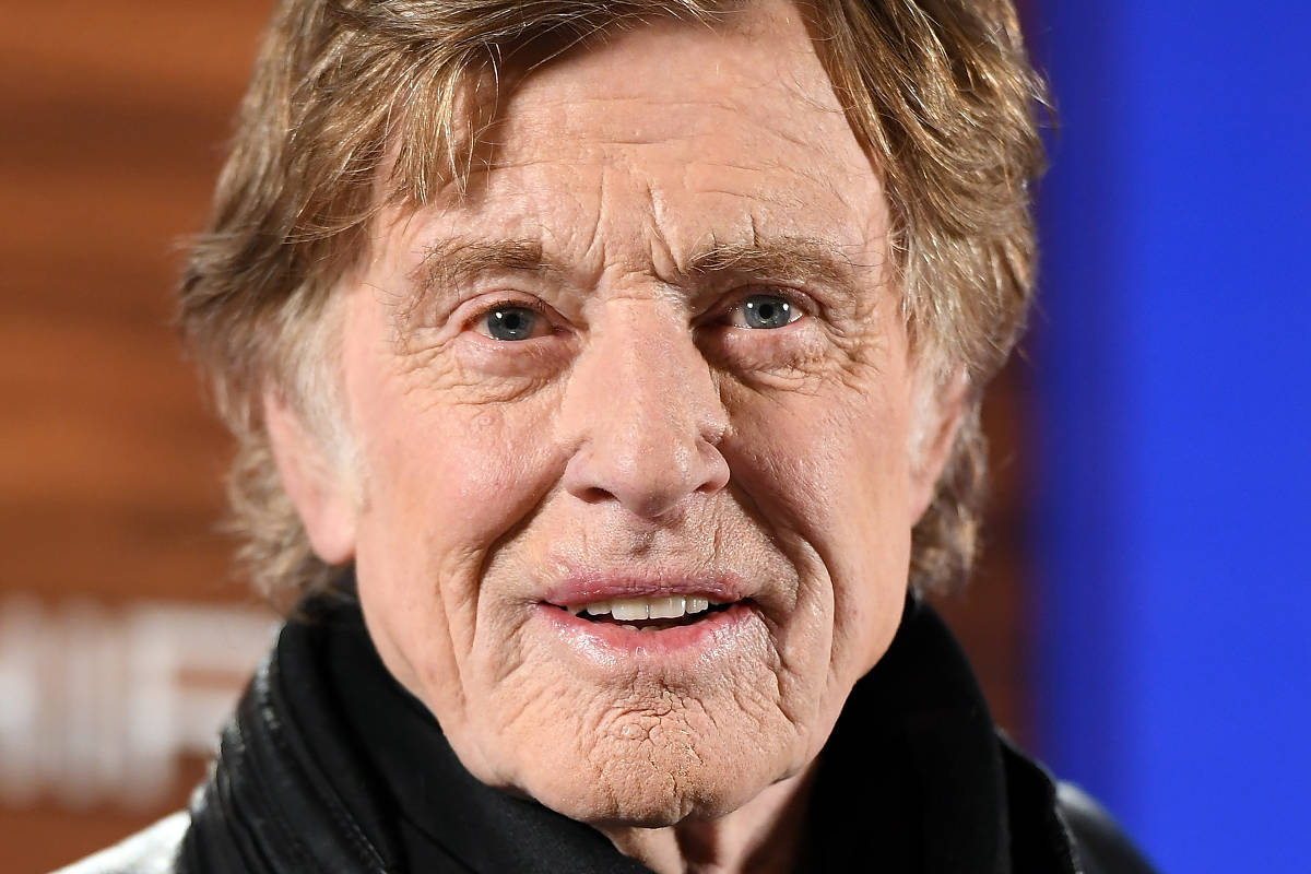 Robert Redford foi galã à moda antiga e rebelde do agora - 16/09/2025 - Ilustrada
