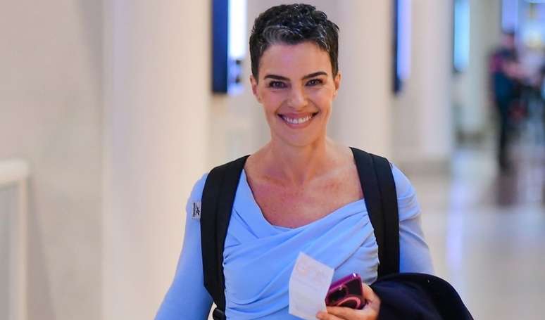 Qual foi a última novela de Ana Paula Arósio na Globo? Longe da TV há 15 anos, Giuliana de 'Terra Nostra' foi mãe de 3 em remake nunca reprisado.