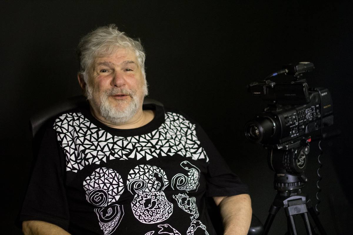 Celso Amorim lamenta morte de Silvio Tendler - 05/09/2025 - Mônica Bergamo