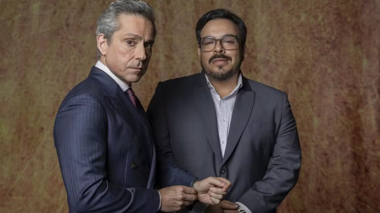 Vale Tudo: Romance de Freitas vai deixar Marco Aurélio na miséria / Fábio Rocha/Globo