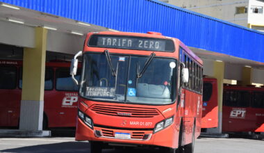 Deputado do PT lança livro sobre tarifa zero no transporte - 02/09/2025 - Painel