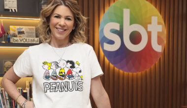 SBT: Daniela Beyruti muda nome e vira Daniela Abravanel - 03/09/2025 - Outro Canal