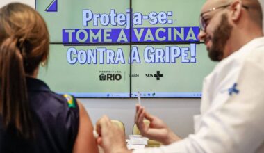 Fiocruz aponta alta de infecções respiratórias no Brasil - 18/09/2025 - Equilíbrio e Saúde