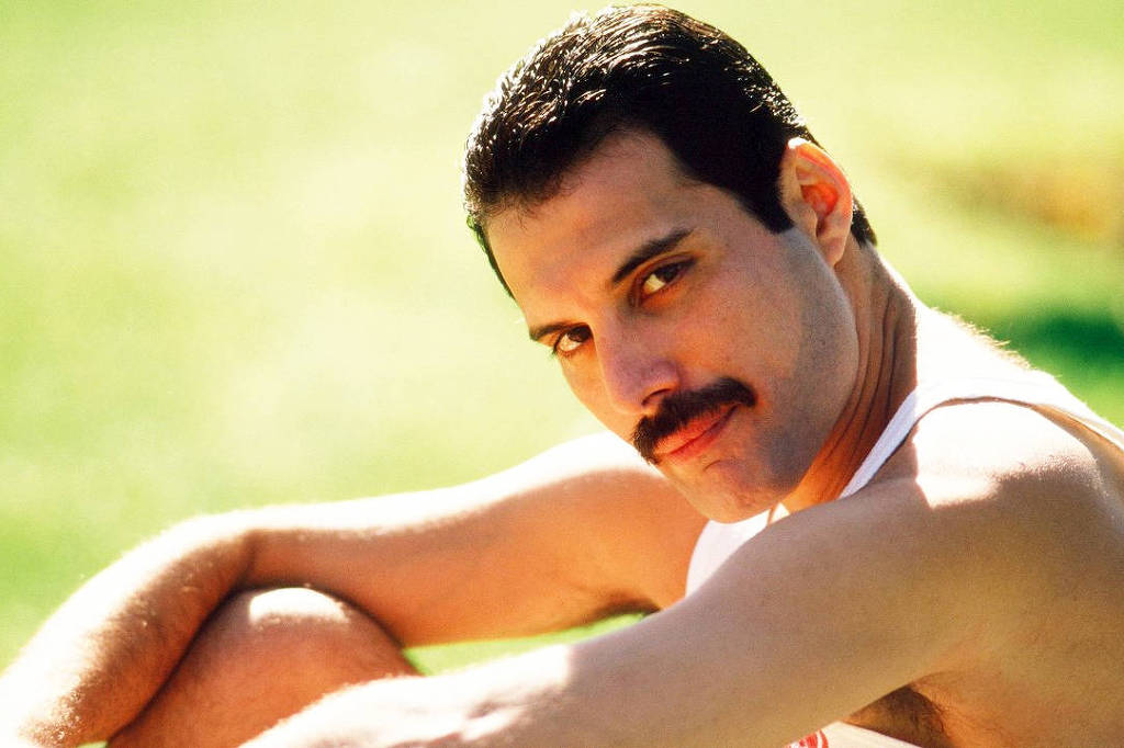 Biografia polêmica de Freddie Mercury inclui suposta filha - 17/09/2025 - Ilustrada