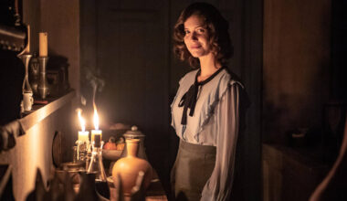 Nathalia Dill diz que perdeu trabalho por apoiar Lula - 03/09/2025 - Televisão