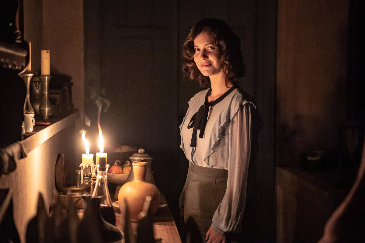 Nathalia Dill diz que perdeu trabalho por apoiar Lula - 03/09/2025 - Televisão