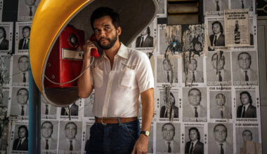 Oscar 2026: O Agente Secreto vai representar o Brasil - 15/09/2025 - Ilustrada