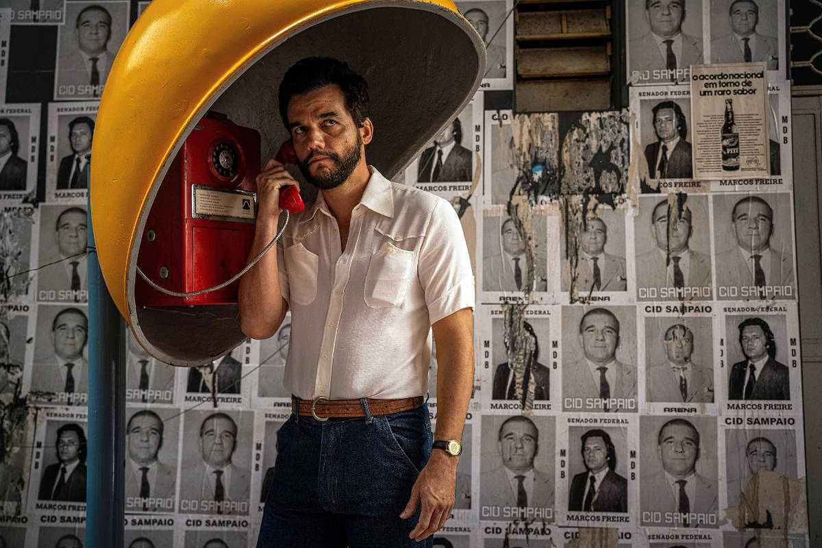Oscar 2026: O Agente Secreto vai representar o Brasil - 15/09/2025 - Ilustrada