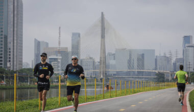 33,5% não sabem que falta de exercício faz mal ao coração - 15/09/2025 - Equilíbrio e Saúde