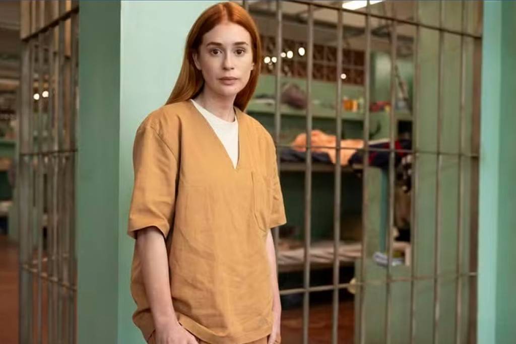 Fria, calculista e manipuladora, diz Marina Ruy Barbosa sobre Suzane von Richthofen da série - UOL