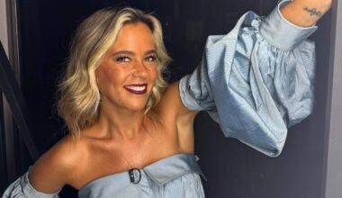 Inês Aires Pereira surge irreconhecível com radical mudança de visual