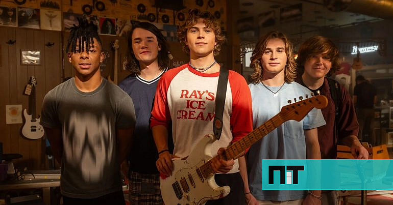 A nova série dos criadores de “Outer Banks” é inspirada na história de uma banda real — NiT