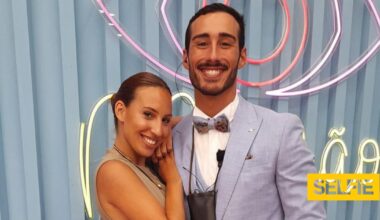 Catarina Miranda reencontra avó e fica em choque com revelação... sobre família de Afonso Leitão!