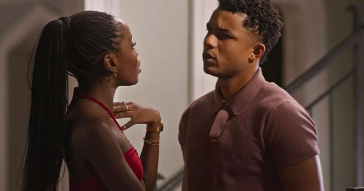 Em 'Dona de Mim', Samuel confronta Ryan e é repreendido por Leo: 'Confiança'