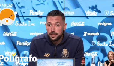 Farioli disse que o Sporting jogou 1/3 dos desafios contra 10. Na era Rui Borges, Sporting tem saldo de expulsões mais favorável que o FC Porto?