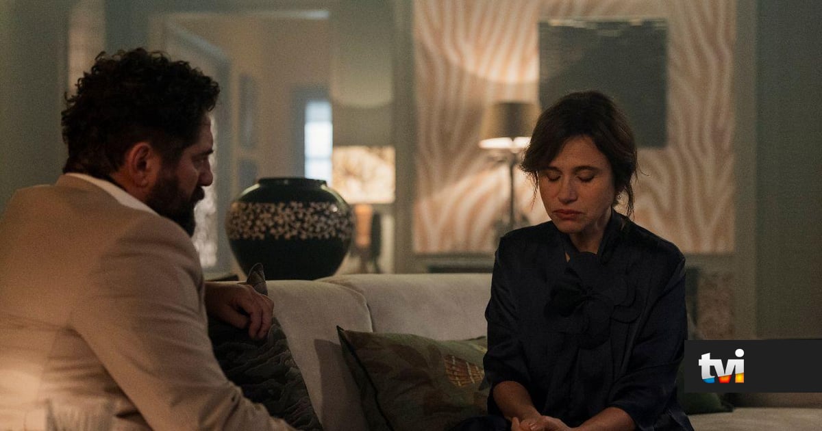 Vem aí em «A Fazenda»: Inesperadamente, Leonor 'dá uma facada' a Gaspar - Novelas