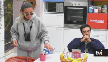 Ambiente volta a azedar: Jéssica Vieira sente-se excluída e clima aquece com comentário sobre Catarina Miranda - Big Brother