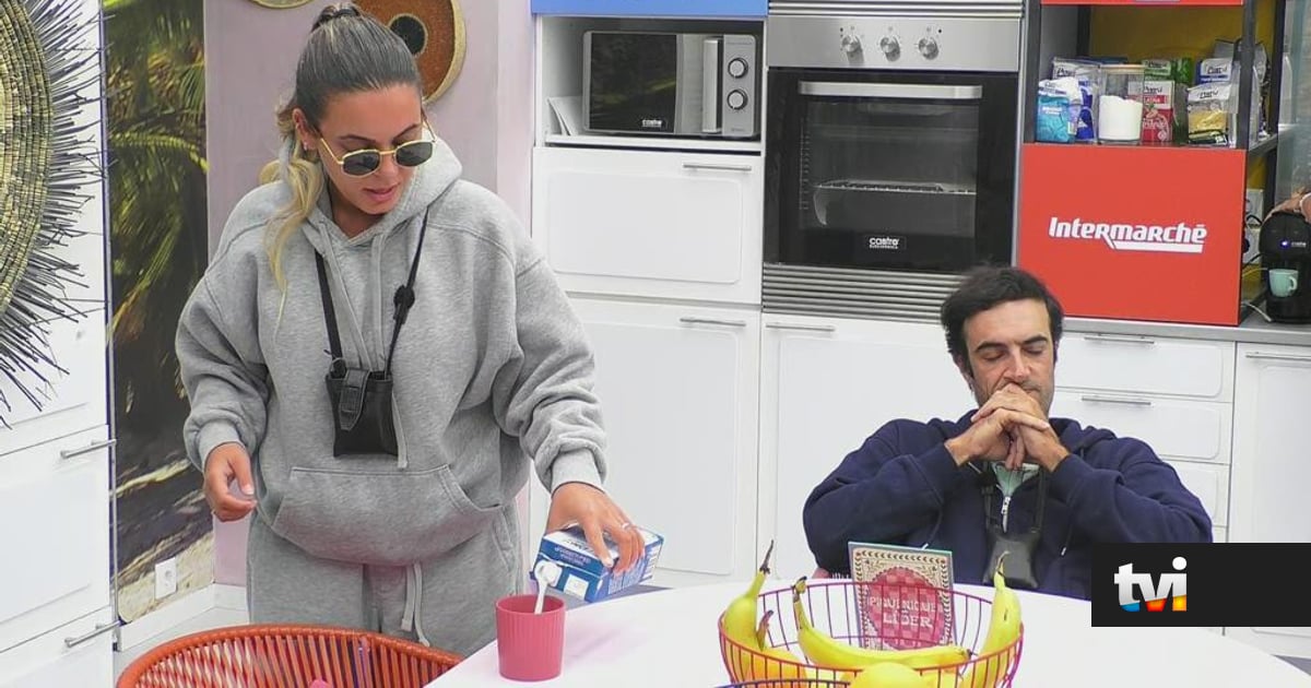 Ambiente volta a azedar: Jéssica Vieira sente-se excluída e clima aquece com comentário sobre Catarina Miranda - Big Brother