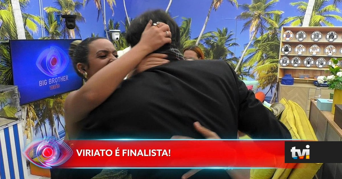 Viriato Quintela torna-se no primeiro finalista com código ligado a Maria Botelho Moniz - Big Brother