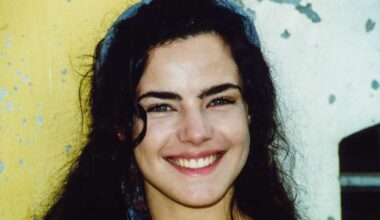 de volta em 'Terra Nostra', Ana Paula Arósio tem esses 20 segredos para sua beleza aos 50 anos