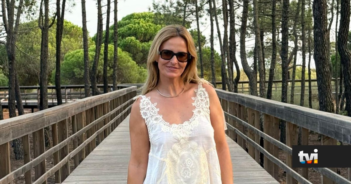 Este é o jantar preferido de Cristina Ferreira. Tem poucas calorias e faz-se em menos de um minuto - Big Brother