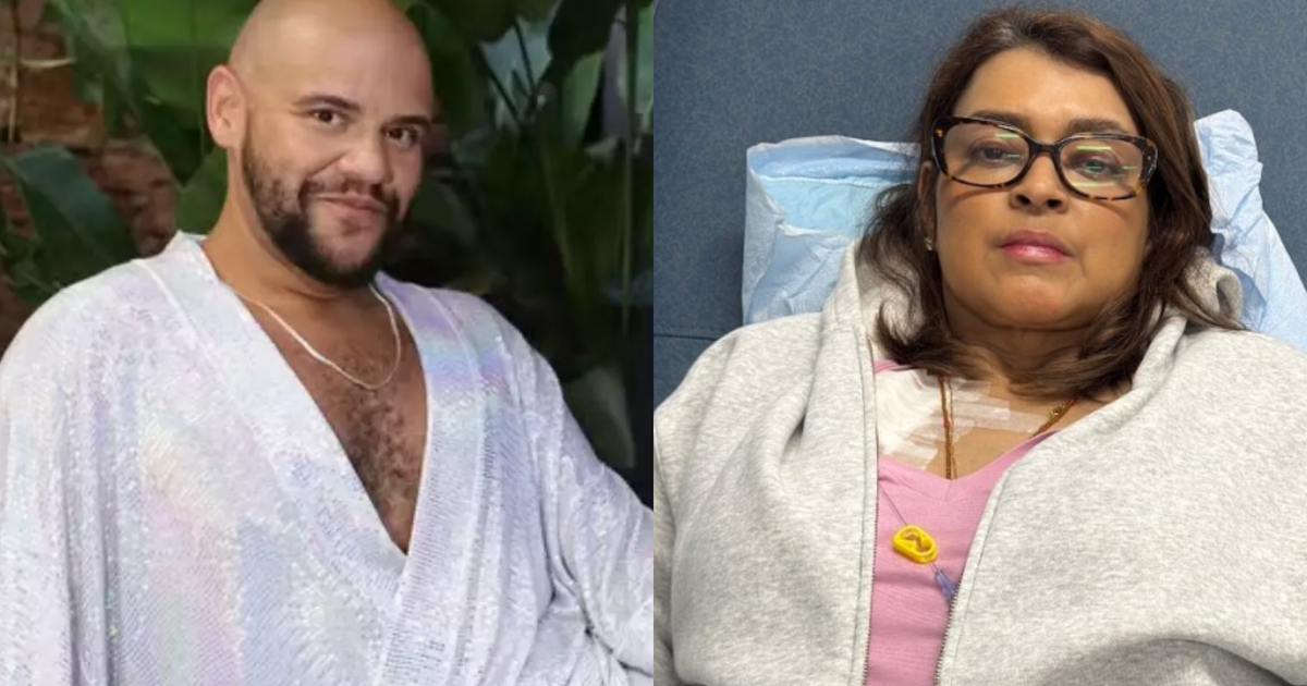 Gominho tem objeto dado por Preta Gil roubado e faz desabafo: 'Quem pegou'