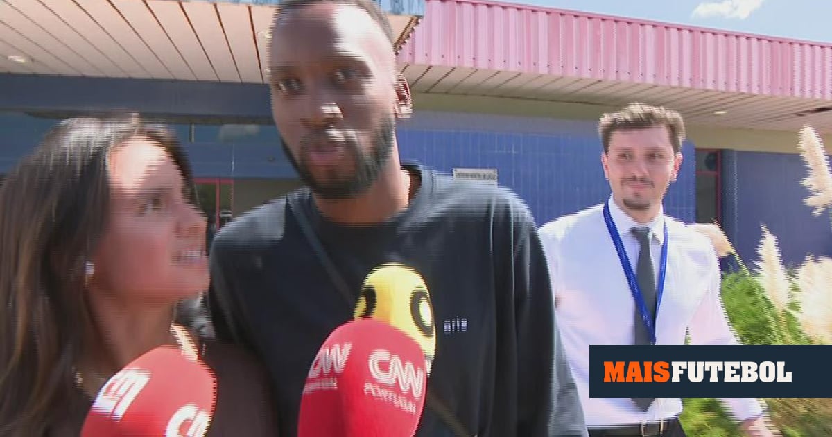 VÍDEO: Lukebakio já está em Lisboa para assinar pelo Benfica