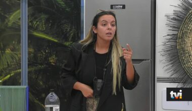 Reviravolta! Catarina Miranda e Afonso Leitão caem em armadilha de Bruna e Jéssica Vieira - Big Brother