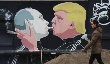 O fascínio de Trump por Putin em 50 citações: de “melhores amigos” num evento Miss Universo ao “louco” que não pára de atacar a Ucrânia