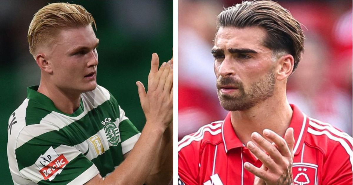 Sporting: Harder e Jota Silva acertam tudo na reta final