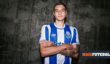 OFICIAL: FC Porto anuncia Jakub Kiwior