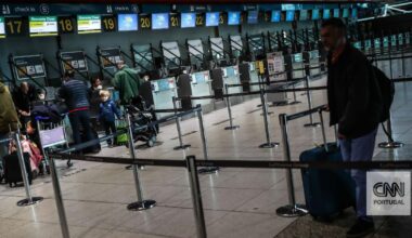 Estudantes guineenses retidos no aeroporto de Lisboa ameaçados de repatriamento até sexta-feira