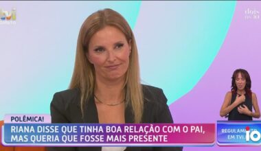 Cristina Ferreira faz esclarecimento sobre filha de Ana Duarte: «Gosto pouco de ser acusada de mentirosa» - Notícias de hoje