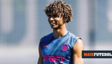 FC Porto fecha lateral brasileiro do Wolverhampton