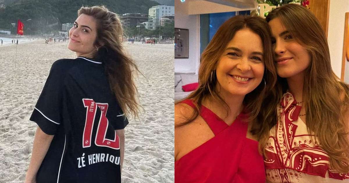 Filha cantora de Claudia Abreu investe em outra carreira