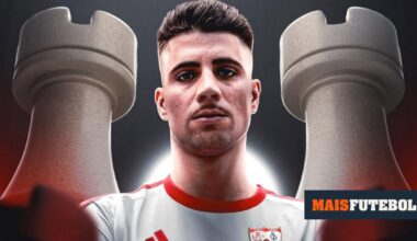 OFICIAL: Fábio Cardoso troca FC Porto pelo Sevilha