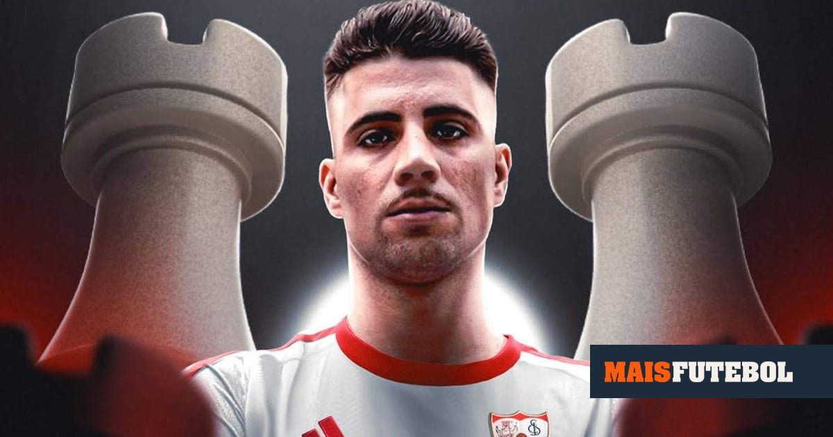 OFICIAL: Fábio Cardoso troca FC Porto pelo Sevilha