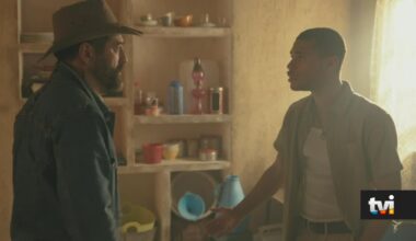 A Fazenda: Ânimos exaltam-se entre Talu e Gaspar e há uma revelação - Novelas