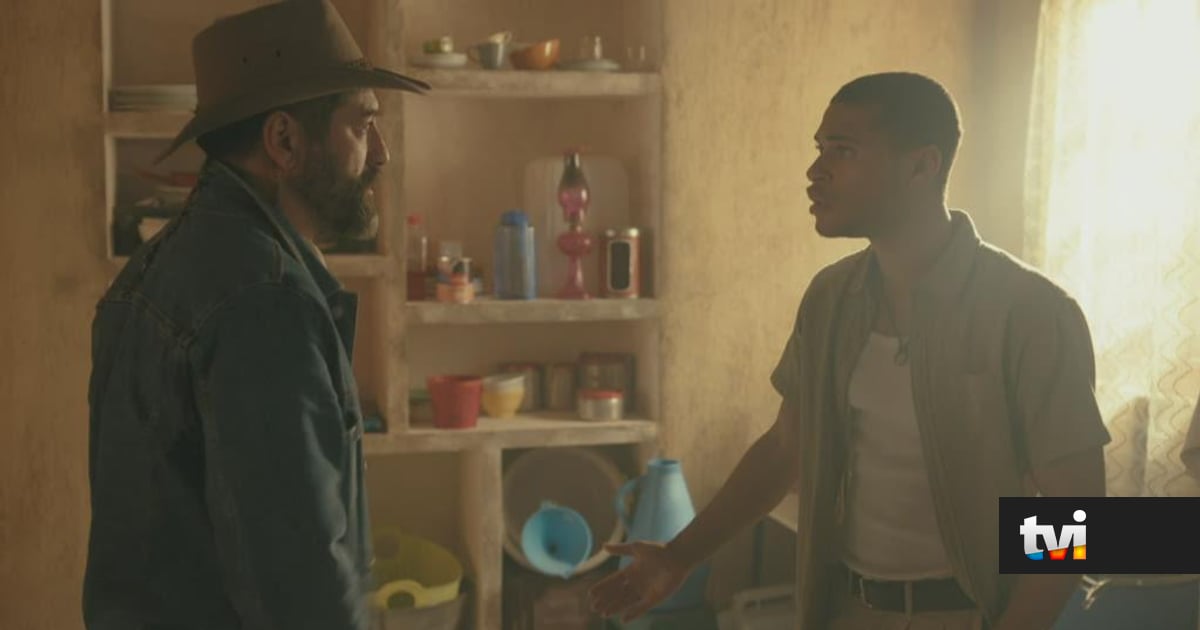 A Fazenda: Ânimos exaltam-se entre Talu e Gaspar e há uma revelação - Novelas