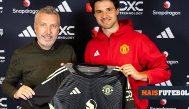 OFICIAL: Amorim recebe o guarda-redes que queria no Manchester United
