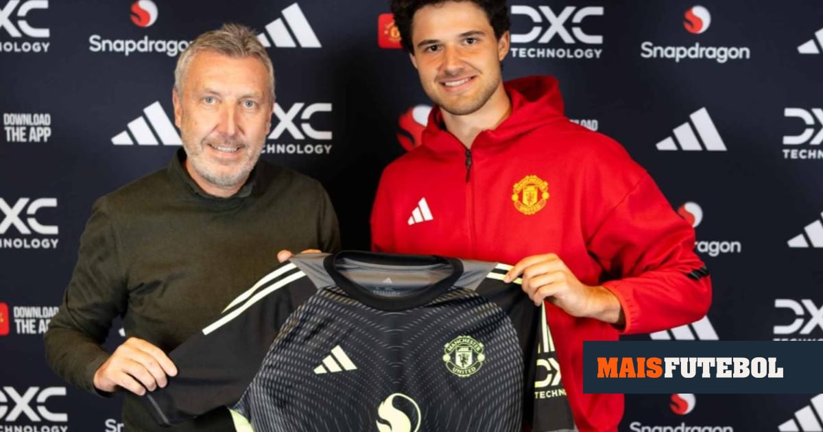 OFICIAL: Amorim recebe o guarda-redes que queria no Manchester United