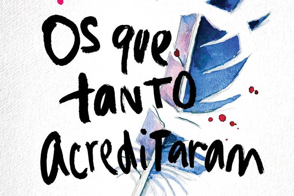 Best-seller sobre a epidemia de Aids chega ao Brasil - 01/09/2025 - Mônica Bergamo