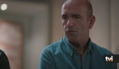 A Protegida: Óscar revela o plano de Teresa a José Diogo - Novelas