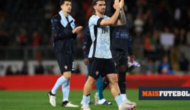 Reviravolta: Sporting e Nottingham Forest fecham empréstimo de Jota Silva